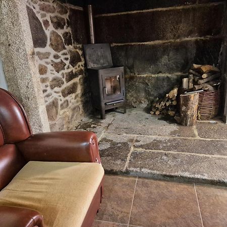 Albergue Rectoral San Mamede Da Pena Exclusive For Pilgrims Negreira Dış mekan fotoğraf