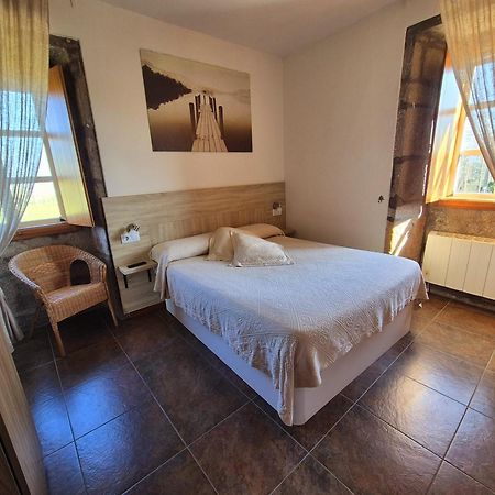 Albergue Rectoral San Mamede Da Pena Exclusive For Pilgrims Negreira Dış mekan fotoğraf