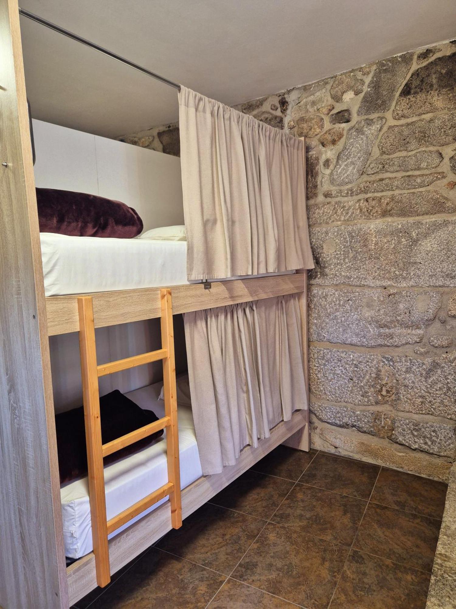 Albergue Rectoral San Mamede Da Pena Exclusive For Pilgrims Negreira Dış mekan fotoğraf
