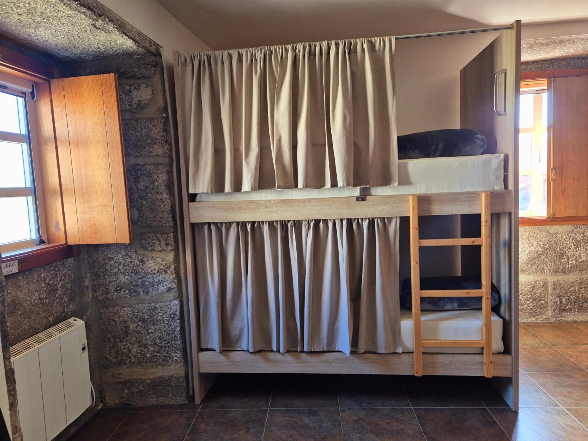 Albergue Rectoral San Mamede Da Pena Exclusive For Pilgrims Negreira Dış mekan fotoğraf