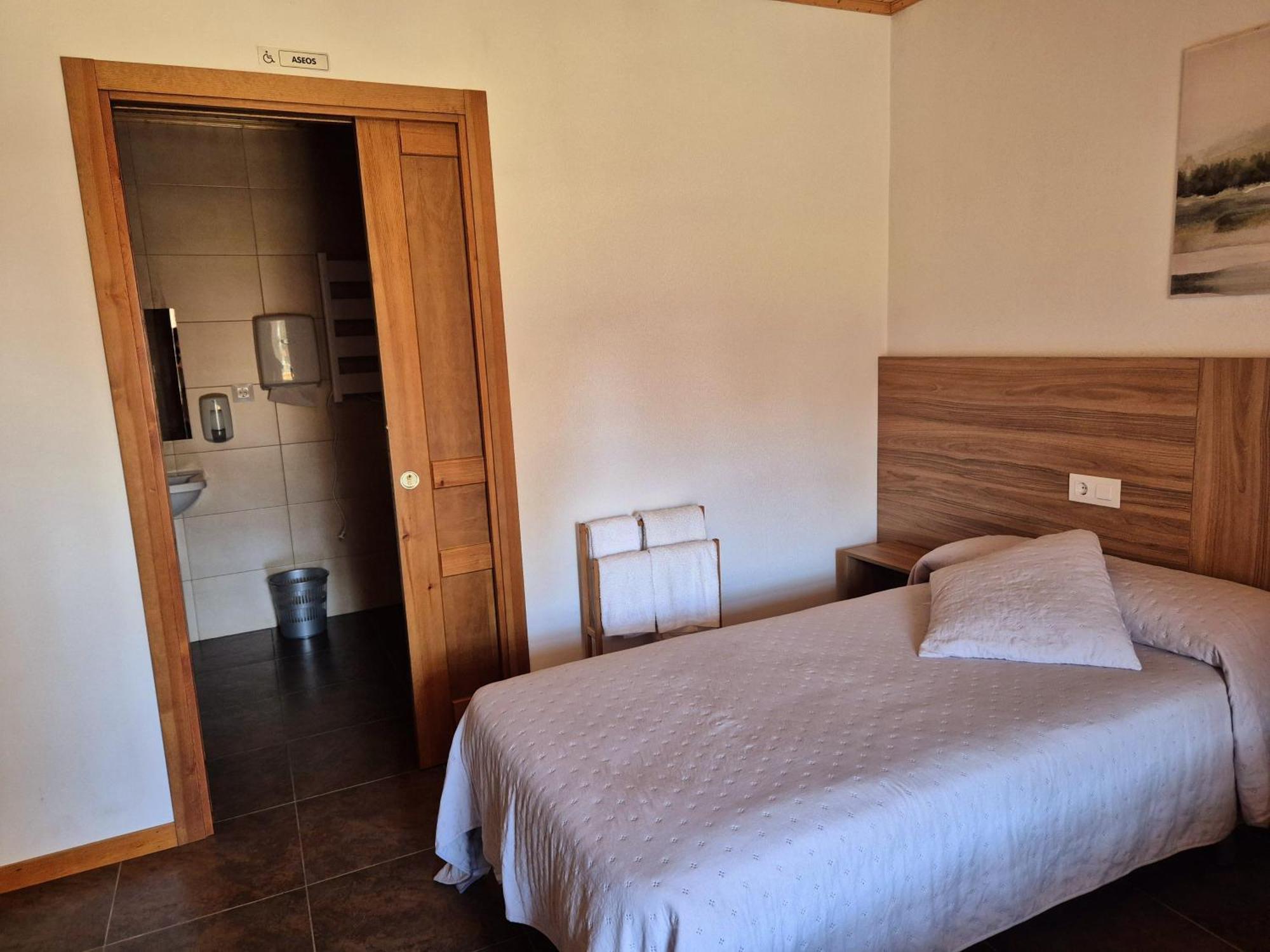Albergue Rectoral San Mamede Da Pena Exclusive For Pilgrims Negreira Dış mekan fotoğraf