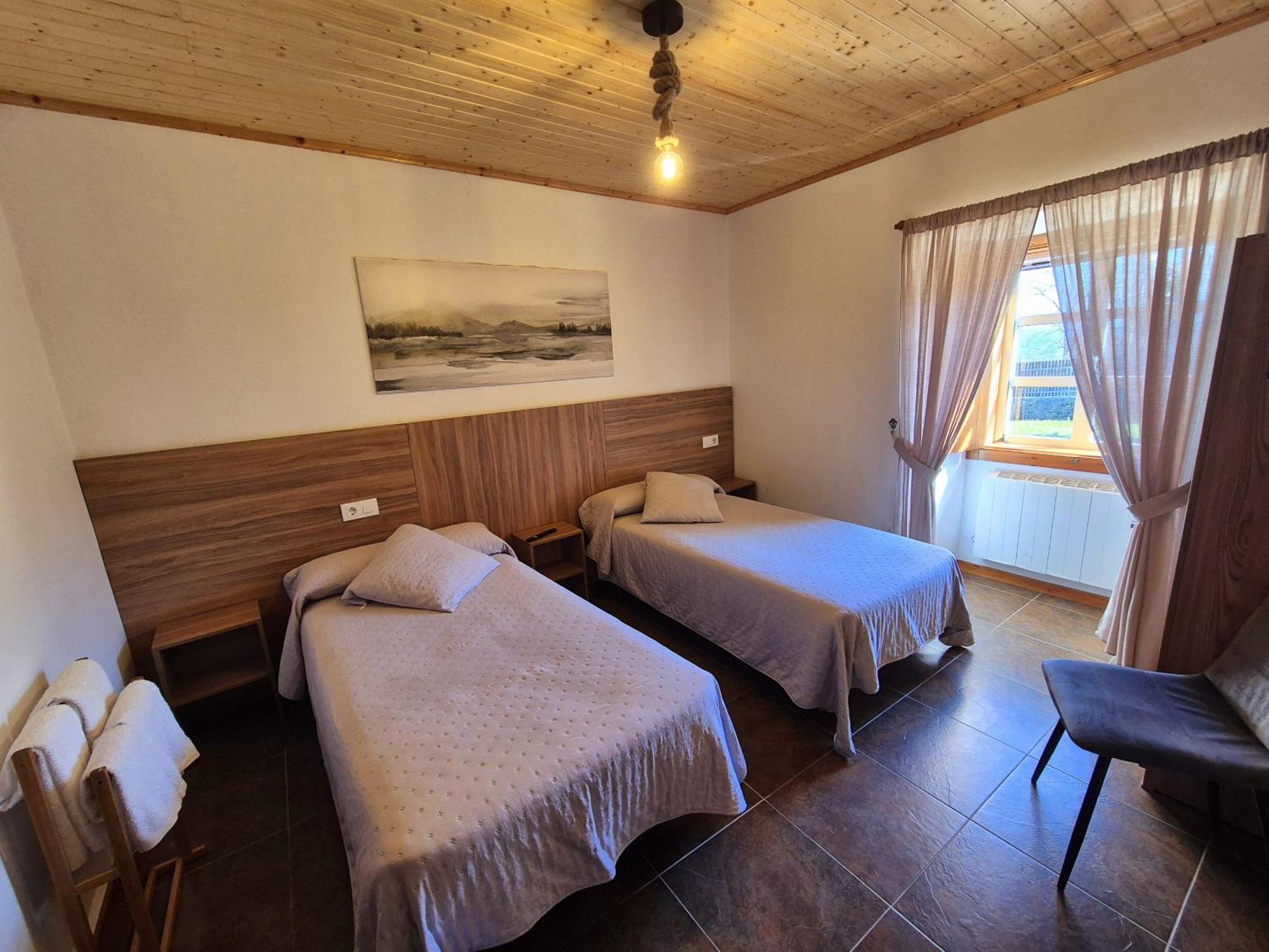 Albergue Rectoral San Mamede Da Pena Exclusive For Pilgrims Negreira Dış mekan fotoğraf