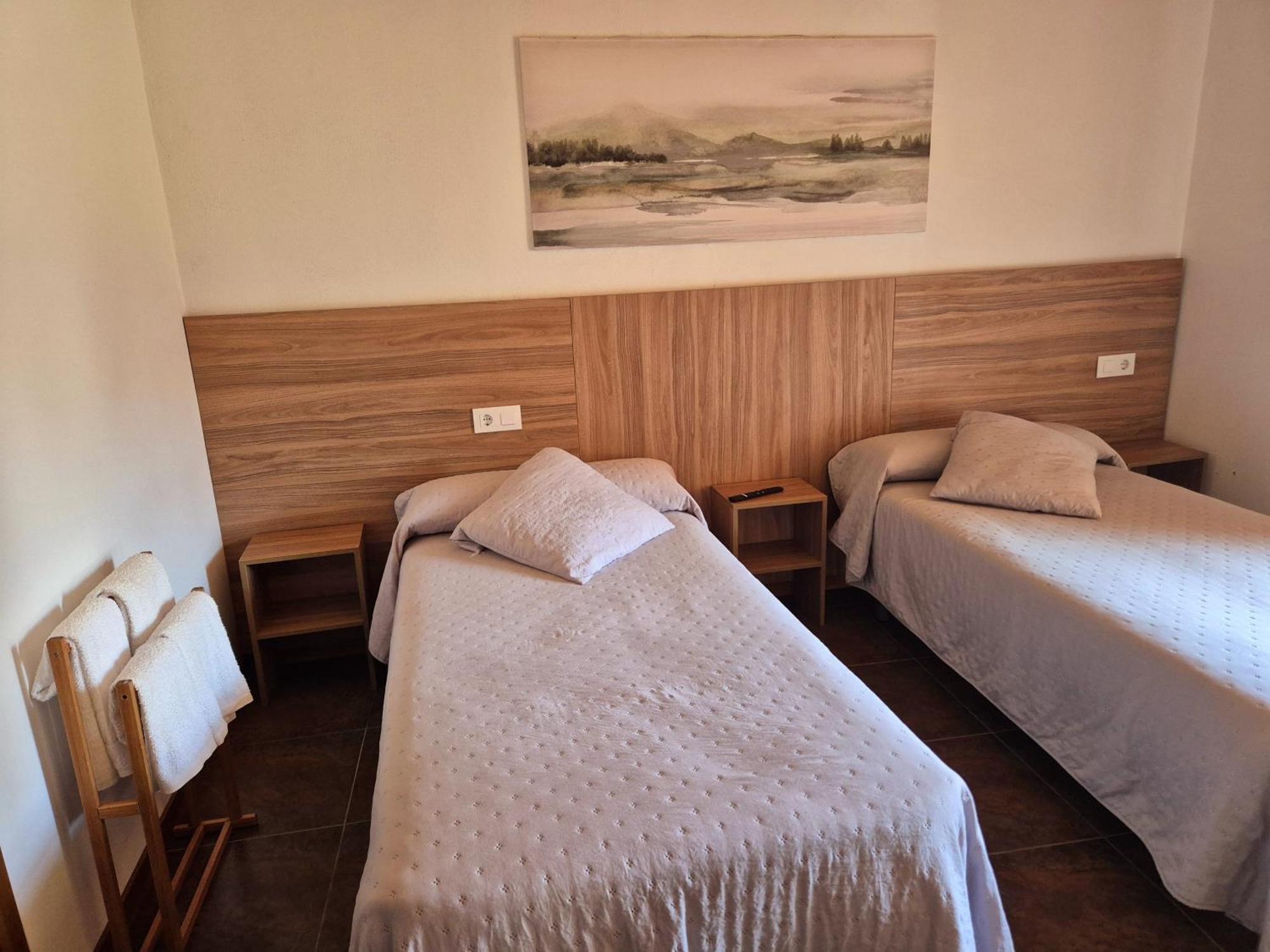 Albergue Rectoral San Mamede Da Pena Exclusive For Pilgrims Negreira Dış mekan fotoğraf